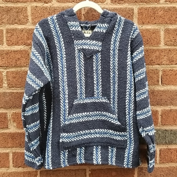 Baja Joe Other - Baja Joe Hoodie Sz S VGUC